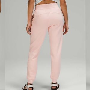 Lululemon Scuba Jogger, Pink 14